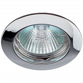 Точечный светильник  KL1 CH 