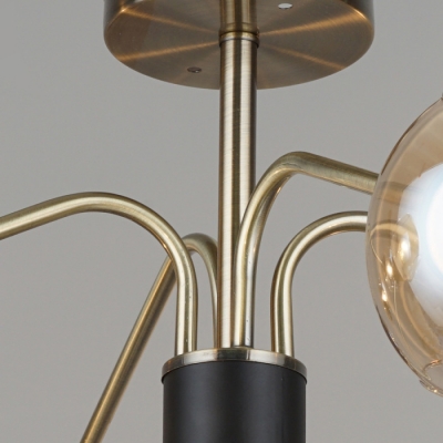 Потолочная люстра  01609-0.3-08