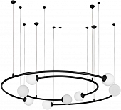 Подвесной светильник Infinite 10155/1100 Black 