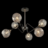 Потолочная люстра  04898-0.3-06 COFFEE+FGD 