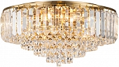 Потолочная люстра Delicacy 2112/6P Gold 