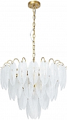 Подвесная люстра Evie A4052LM-12SG 