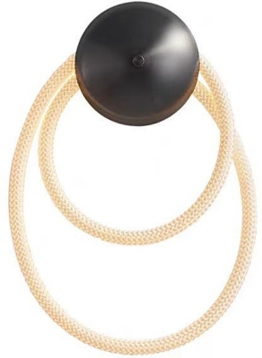 Настенный светильник Tura LE103W-47BB STAINLESS