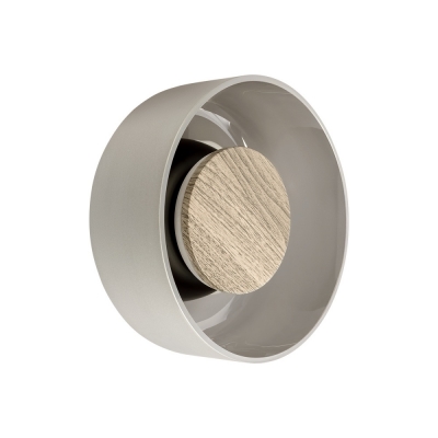 Настенный светильник Totem 10466W Smoke matte wood