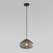 Подвесной светильник Gem 50263/1 темно-серый 