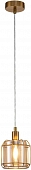 Подвесной светильник Midland 10188/1S Brass 