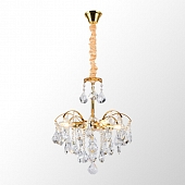 Подвесная люстра Presidio LSP-6017 