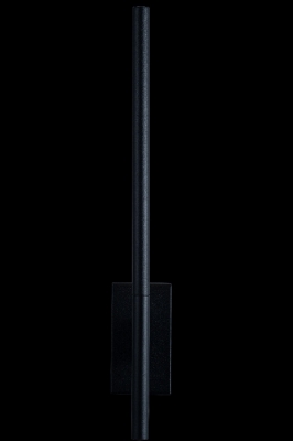 Настенный светильник Stick 10012/6BK