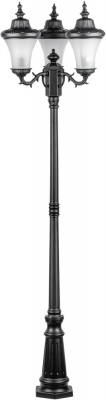Наземный фонарь ELBA 86409B/15 Bl
