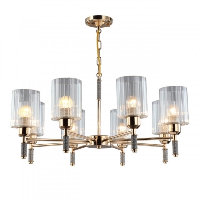 Подвесная люстра 665 OML-66513-08