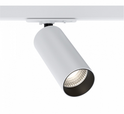 Трековый светильник Focus LED TR021-1-12W3K-W-W
