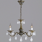 Подвесная люстра  09347-0.4-03 