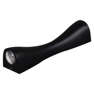 Архитектурная подсветка  86876-9.2-001JH LED2*3W BK RLOS