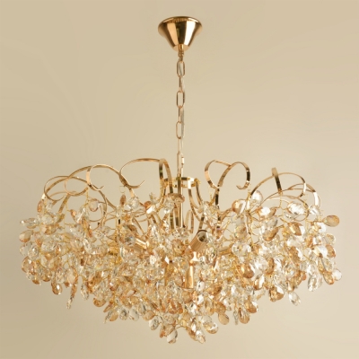 Подвесная люстра  08280-0.4-08 FG