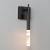 Бра Vita MB7747-1A matt black