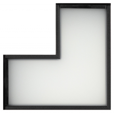 Настенно-потолочный светильник  SML-AC-3-4W-6K-LB