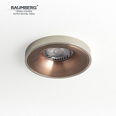 Точечный светильник Terra TerraCopper\SNi 
