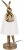 Интерьерная настольная лампа Lapine 10315/A White