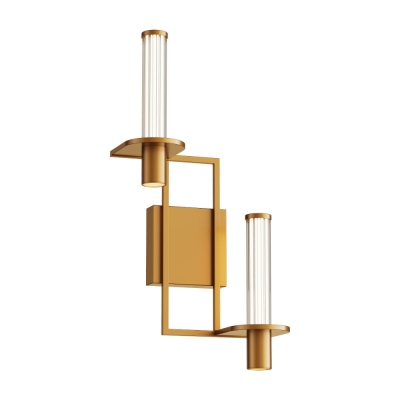Настенный светильник Wall lamp MB25001018-2A gold
