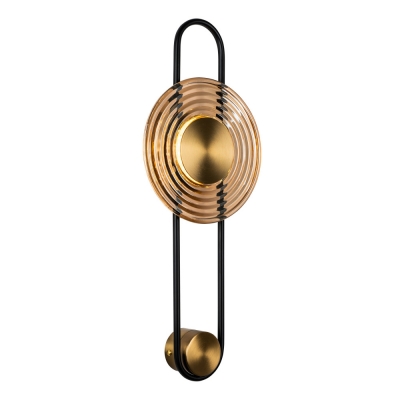 Бра MODESTYLE MS.1507.01 BK-BS