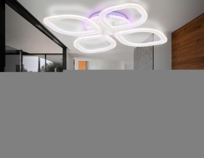 Потолочная люстра ACRYLICA FA4501