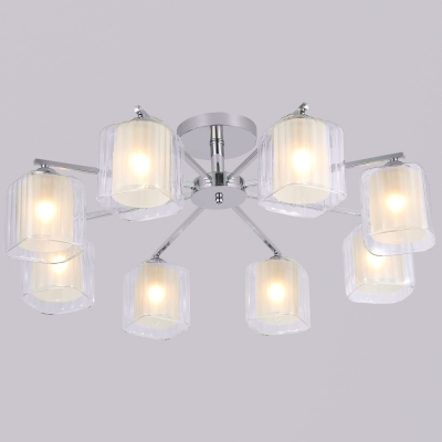 Потолочная люстра  55670-0.3-08