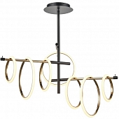 Потолочная люстра Bellezza 10038 VL7262L07 