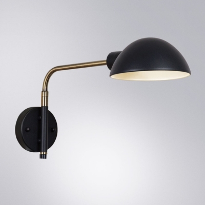 Бра Zetta A7055AP-1BK