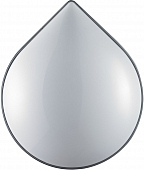 Настенный светильник Omega 6008W-18W-3000K WH-GL 