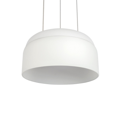 Подвесной светильник Totem 10466P Milky white