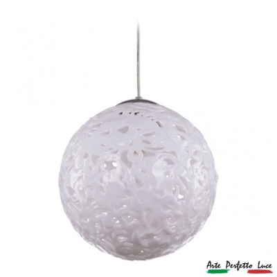 Подвесной светильник Parma 3305.MD6803/300 Milk White