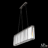 Подвесная люстра Sicilia SH08.70.A.Ni.4000 