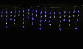 Гирлянда  ULD-E5505-196/DTK WHITE-BLUE IP20 STARS-1 