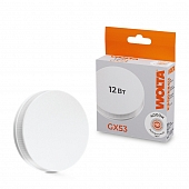 Лампочка светодиодная  25S75R12GX53 