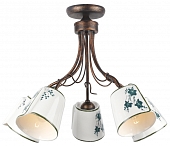Потолочная люстра Albero 168/5PL 