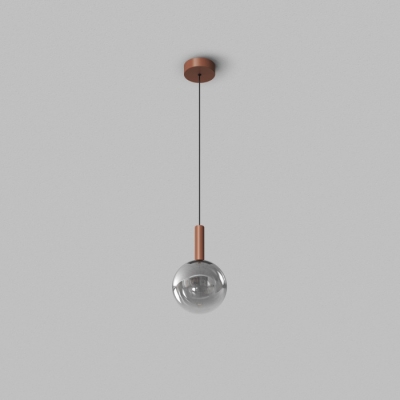 Подвесной светильник BUBBLES DK6531-CO
