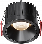 Точечный светильник Alfa LED DL043-01-15W3K-RD-B-1 