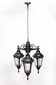 Уличный светильник подвесной  79750S/3 Bl 