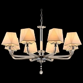 Подвесная люстра  IL6189-8P-27 CR 