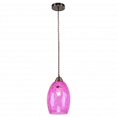 Подвесной светильник  MD.0102-1-P.PINK AB 