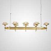 Подвесная люстра  LOTOS-LONG01 