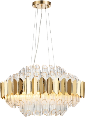 Подвесная люстра Rivera RIVERA 81443/12C GOLD