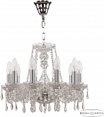 Подвесная люстра 104 104/10/141 Ni 