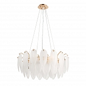 Подвесная люстра MODELUX ML.20202.8 GD 