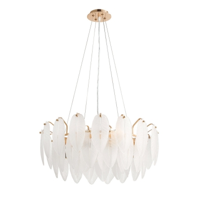 Подвесная люстра MODELUX ML.20202.8 GD