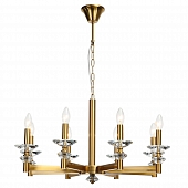 Подвесная люстра Albert 1048/03/08P 