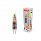 Лампочка светодиодная  WSTD-JC-220V3W4KG4-P 