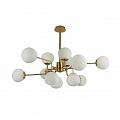 Потолочная люстра Erich MOD221-PL-12-G 