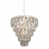 Подвесная люстра  V5262-0/20+1 