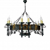 Подвесная люстра Тотем Тотем-12 
